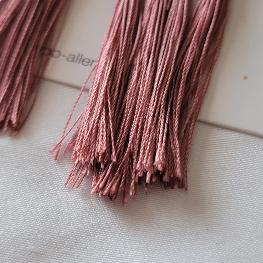 Tassel Earrings
